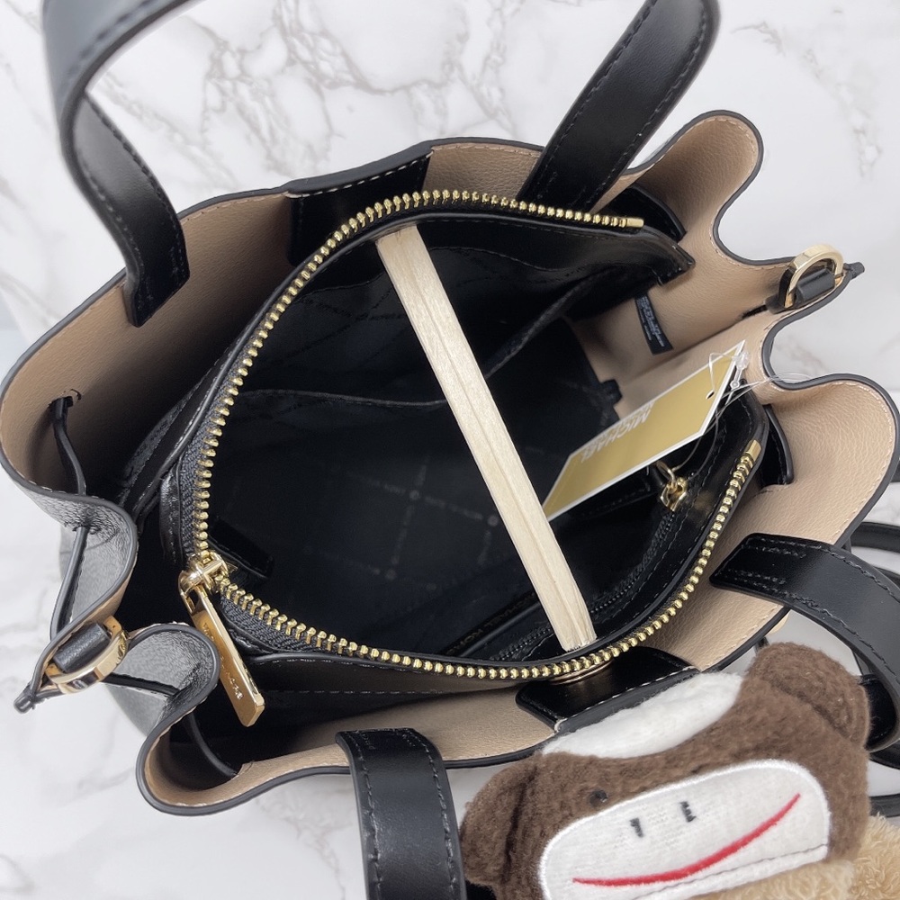 Michael Kors Emilia Small Satchel - Picture 7 of 10